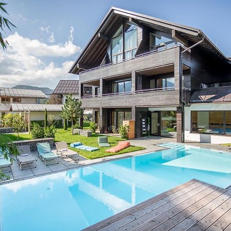 Das Freiberg Romantikhotel Oberstdorf Exteriér fotografie