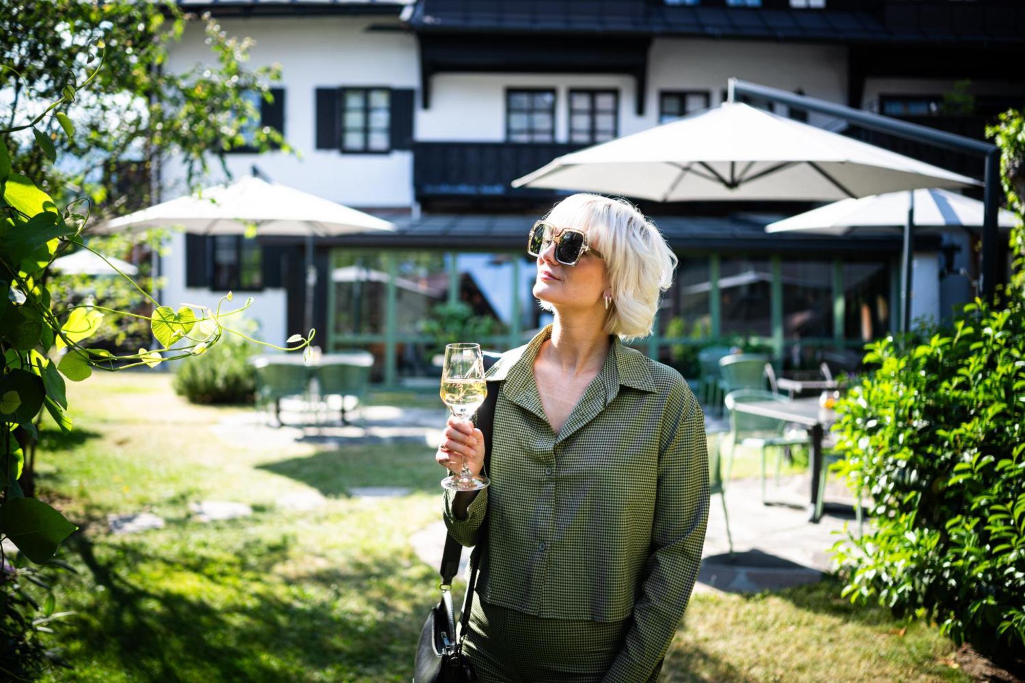 Das Freiberg Romantikhotel Oberstdorf Exteriér fotografie