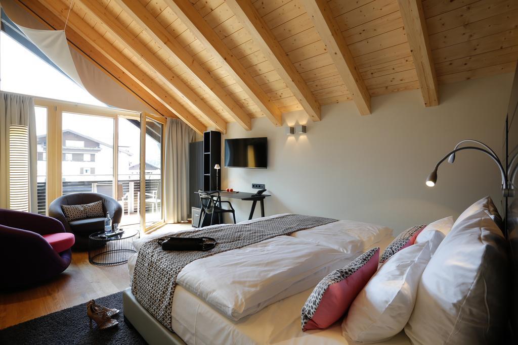 Das Freiberg Romantikhotel Oberstdorf Exteriér fotografie