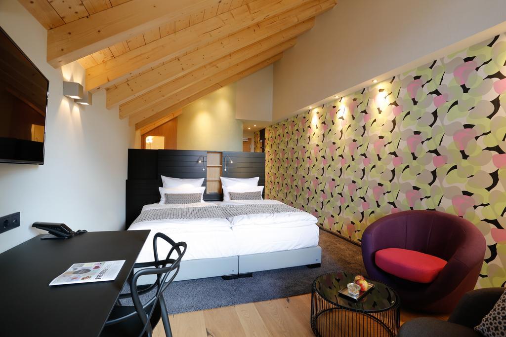 Das Freiberg Romantikhotel Oberstdorf Exteriér fotografie
