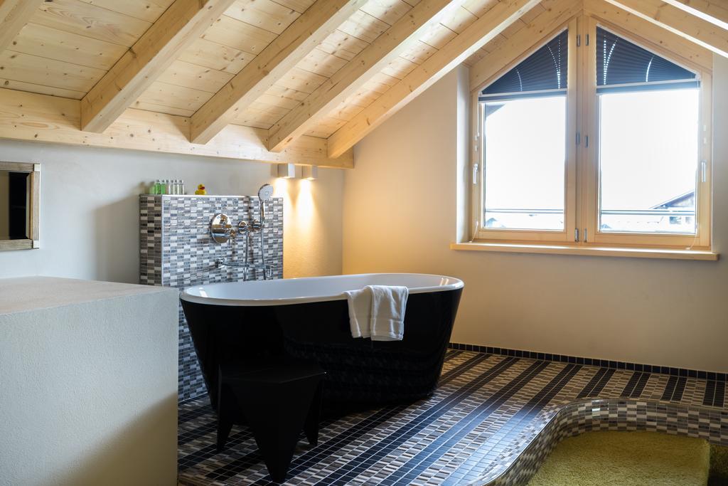 Das Freiberg Romantikhotel Oberstdorf Exteriér fotografie