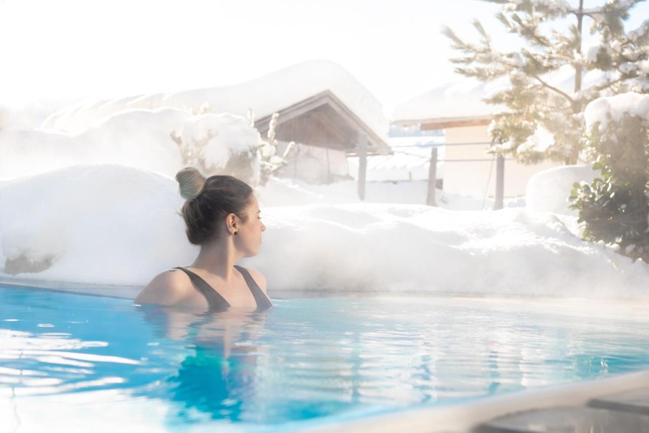 Das Freiberg Romantikhotel Oberstdorf Exteriér fotografie
